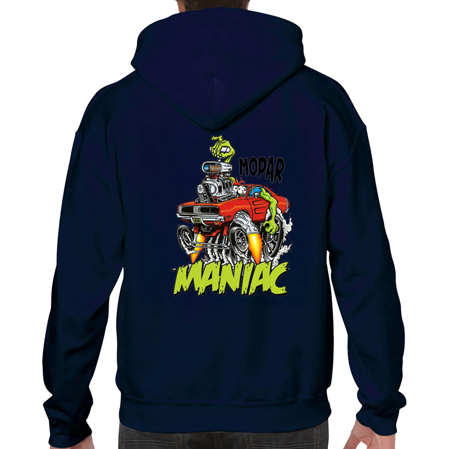 Mopar Maniac Hoodie