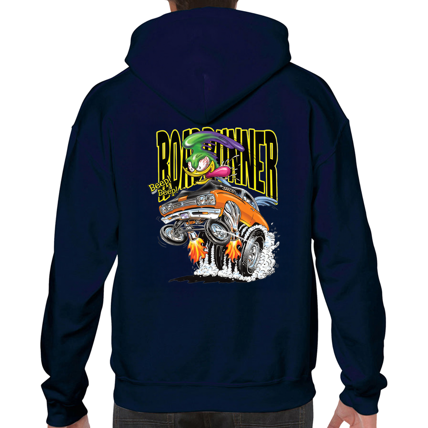 Mopar Roadrunner Hoodie