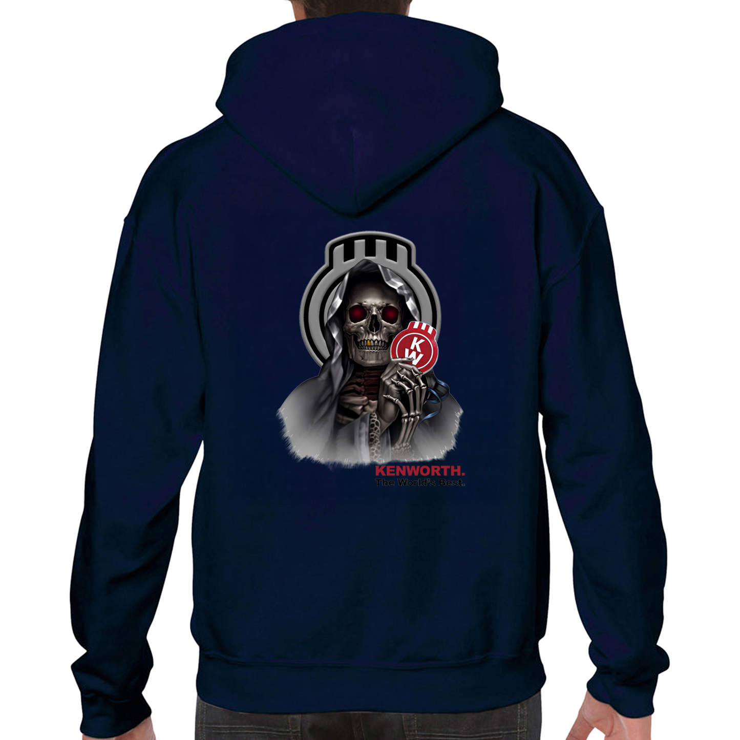 Kenworth Till I Die Hoodie