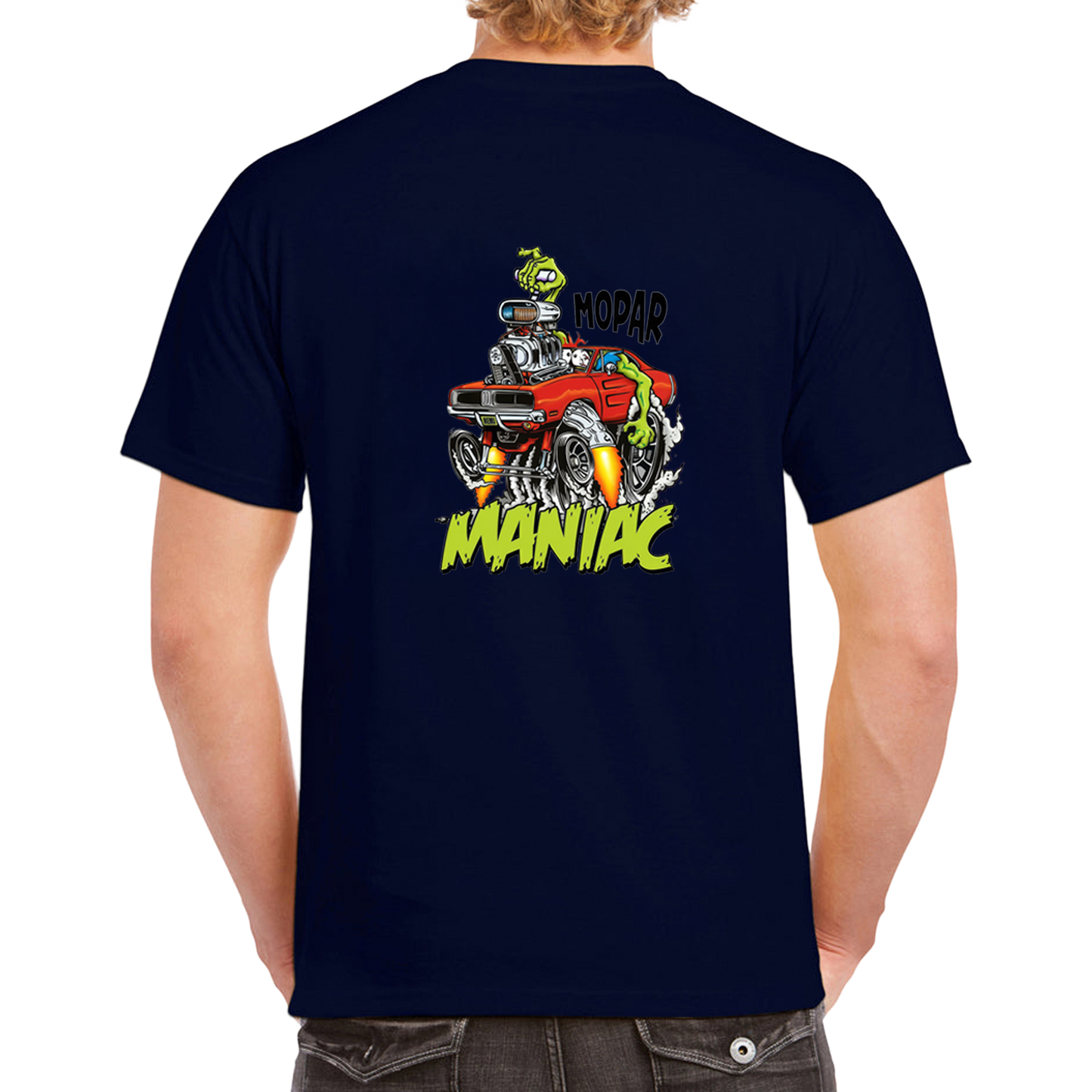 Mopar Maniac Tee