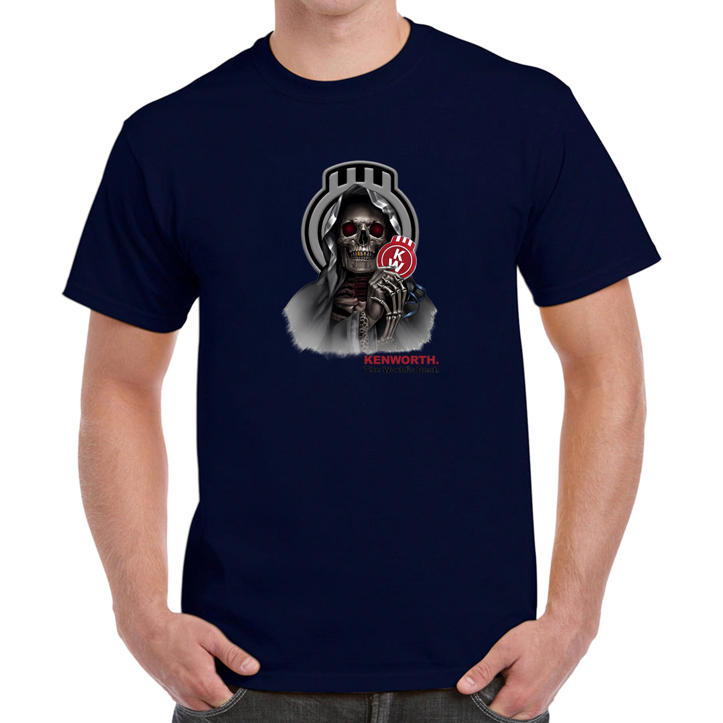 Kenworth Till I Die Tee