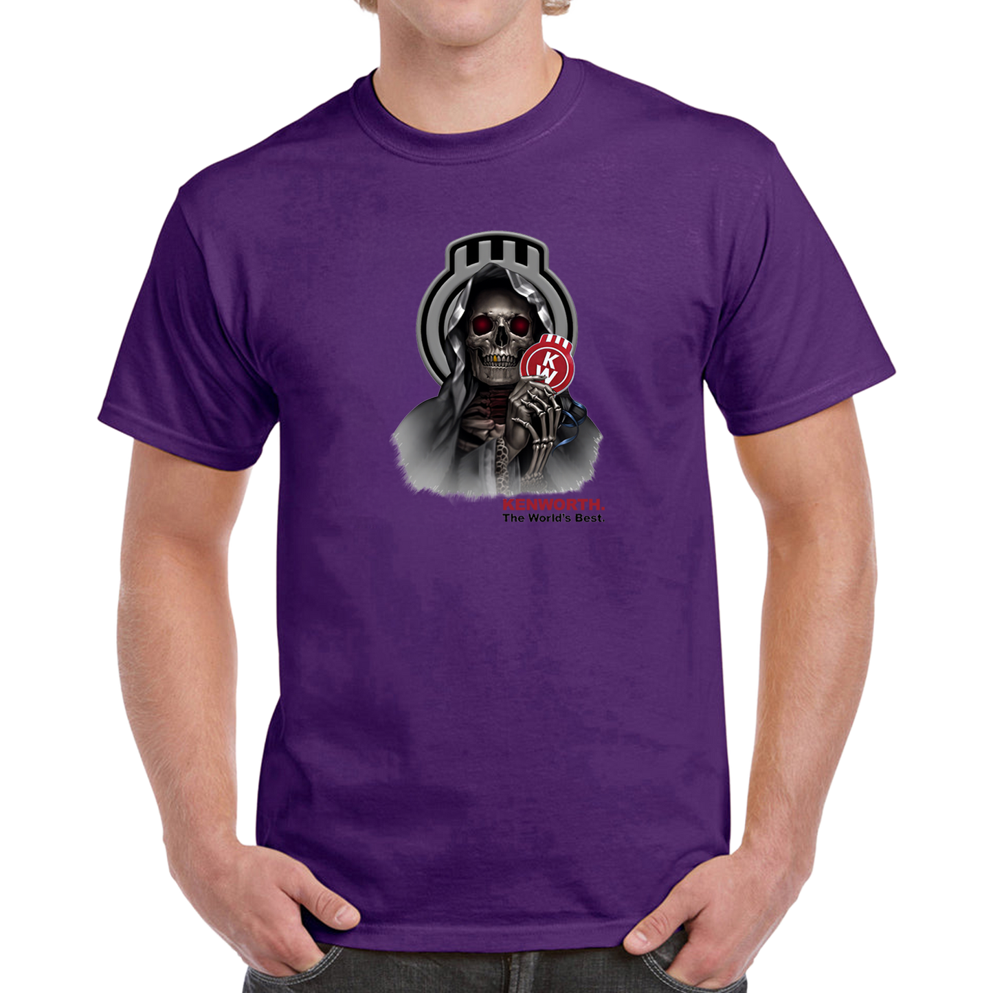 Kenworth Till I Die Tee