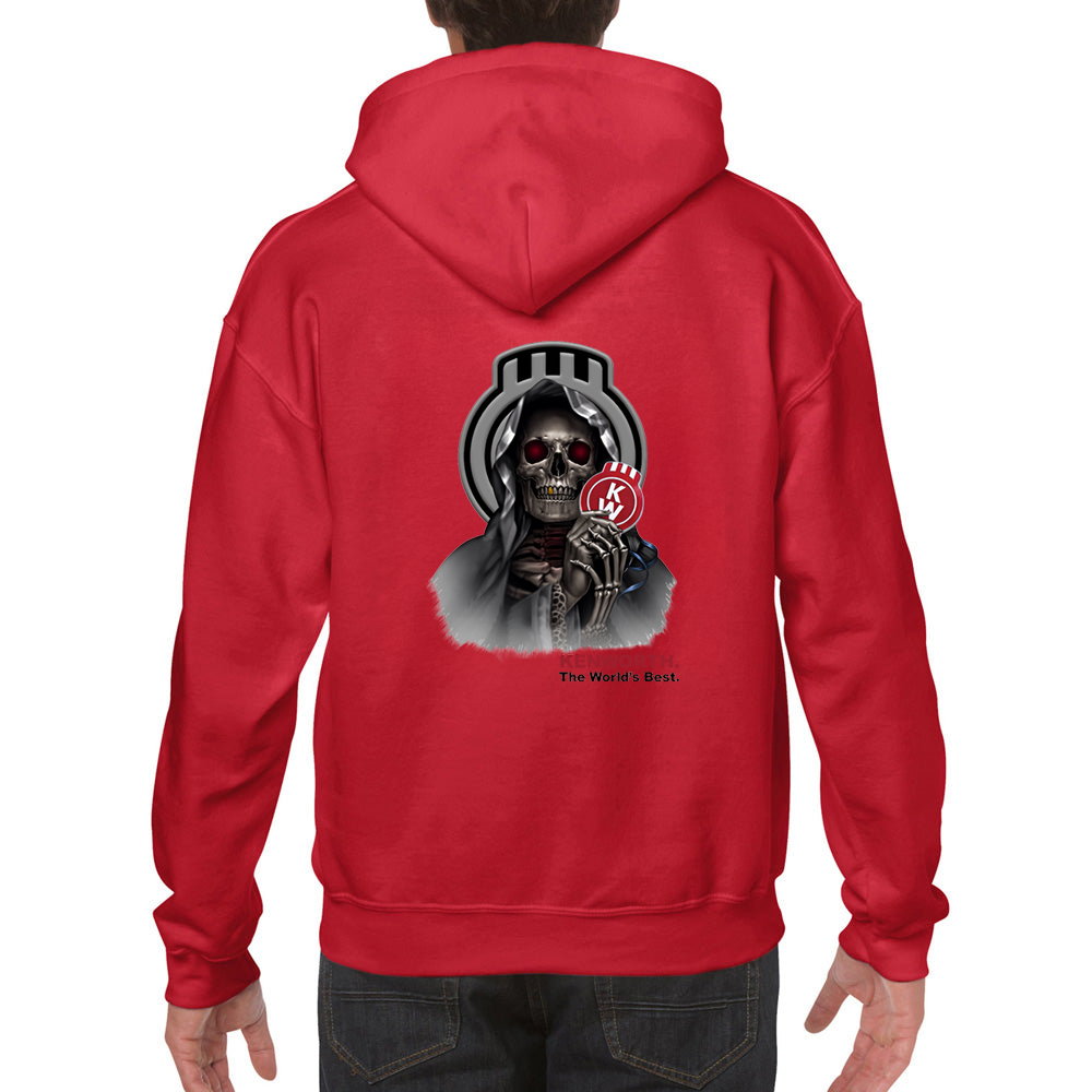 Kenworth Till I Die Hoodie