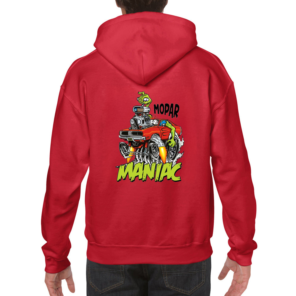 Mopar Maniac Hoodie