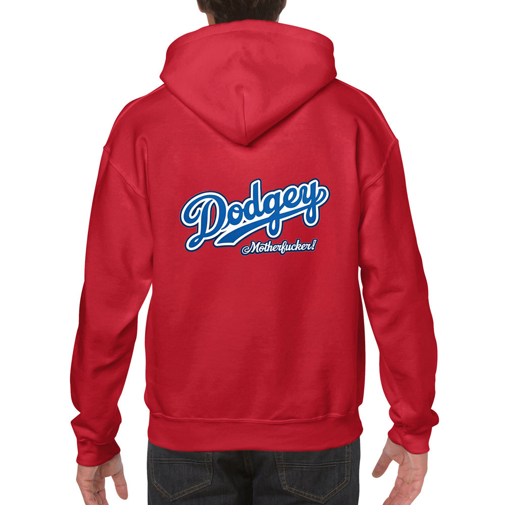 Dodgey Motherfucker Hoodie
