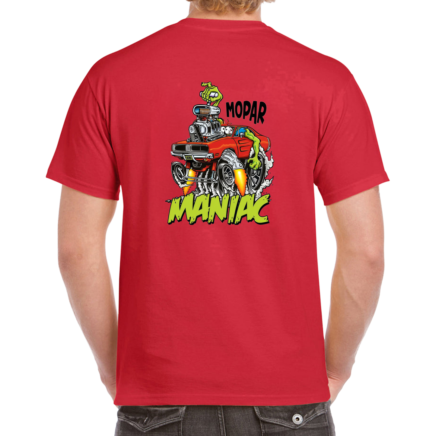 Mopar Maniac Tee