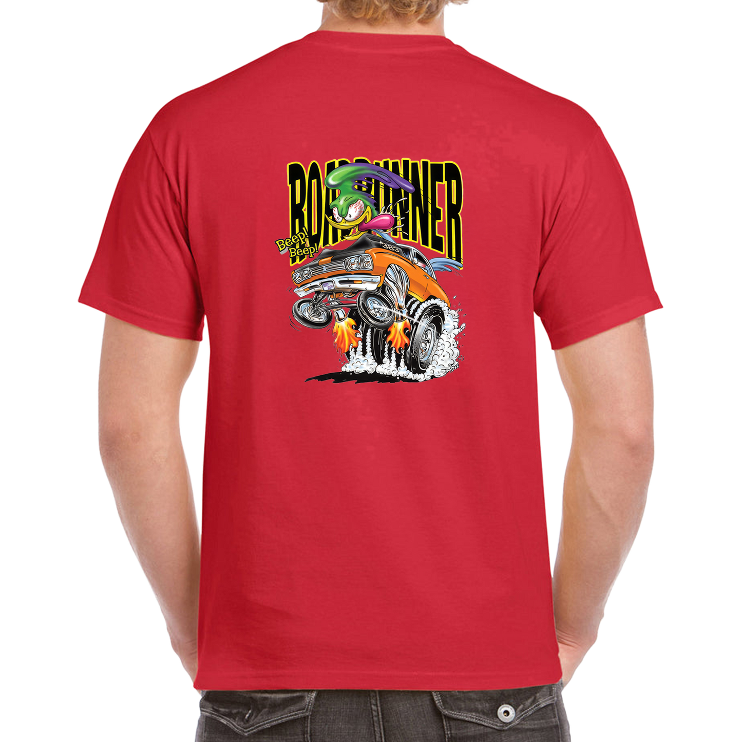 Mopar Road Runner Tee