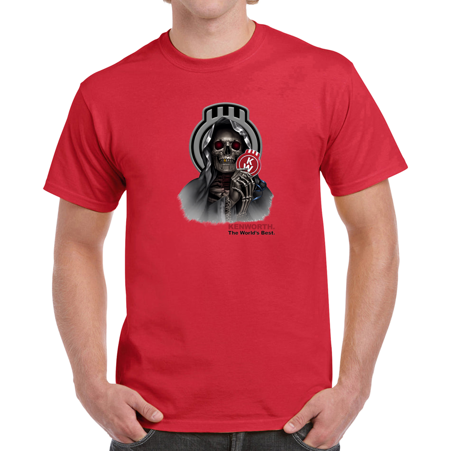 Kenworth Till I Die Tee