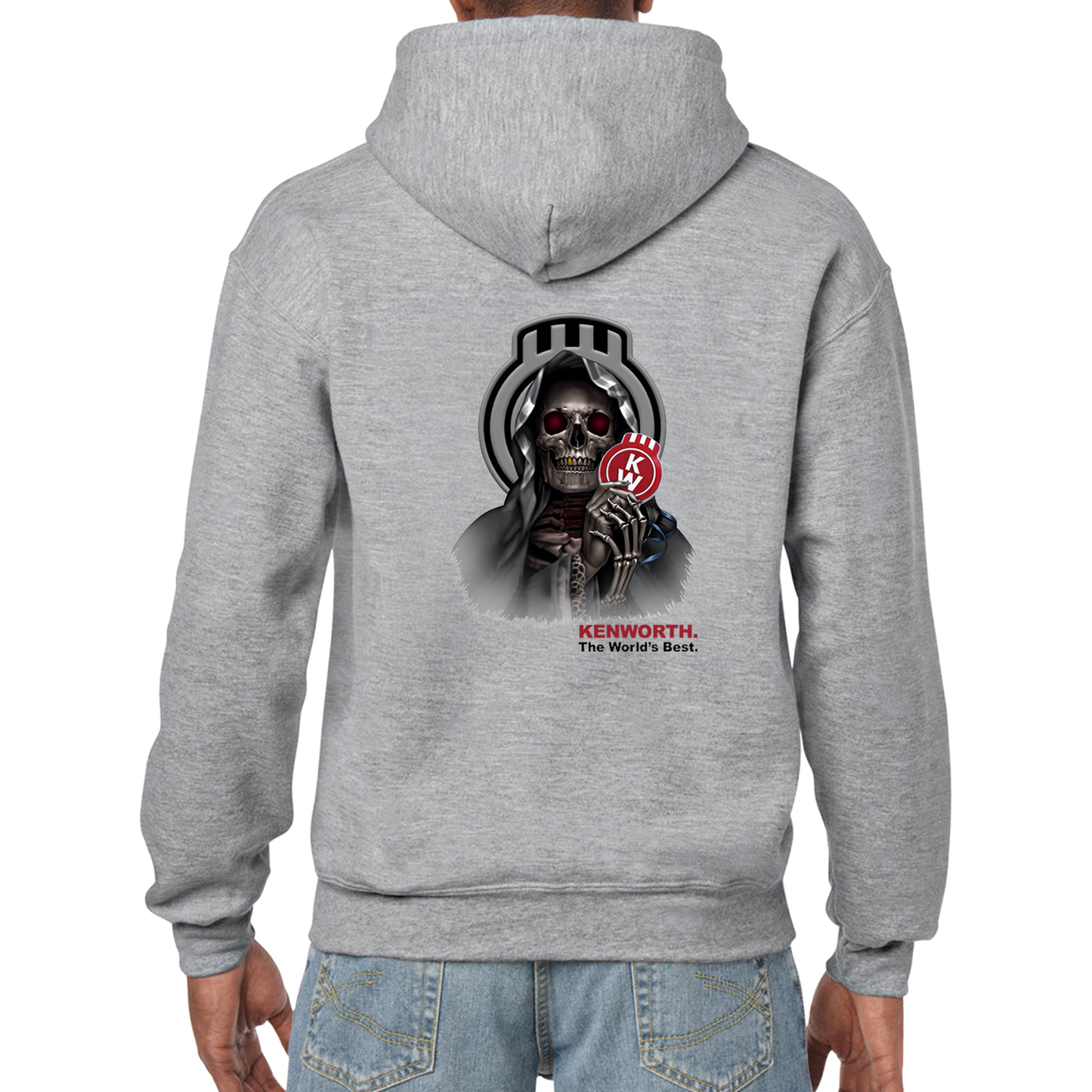 Kenworth Till I Die Hoodie