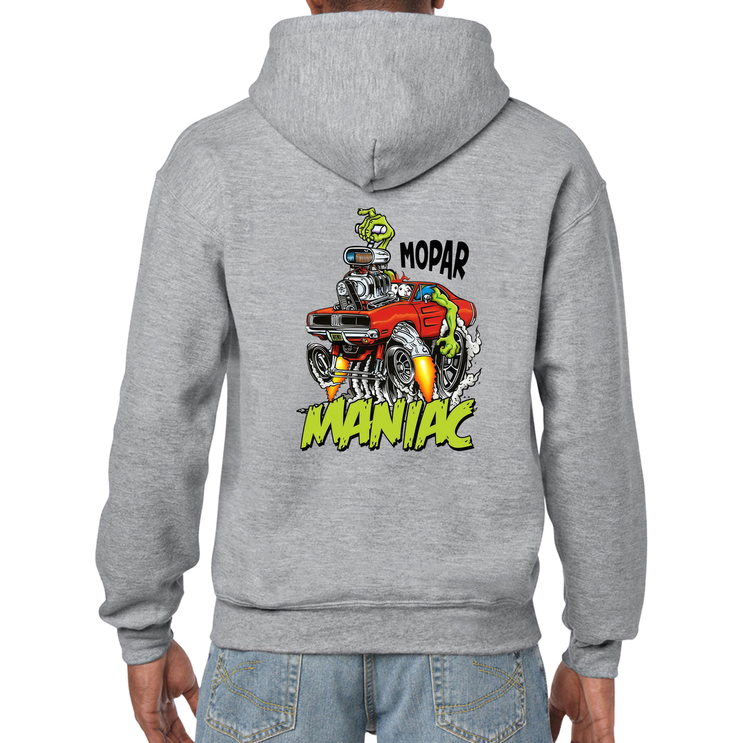 Mopar Maniac Hoodie