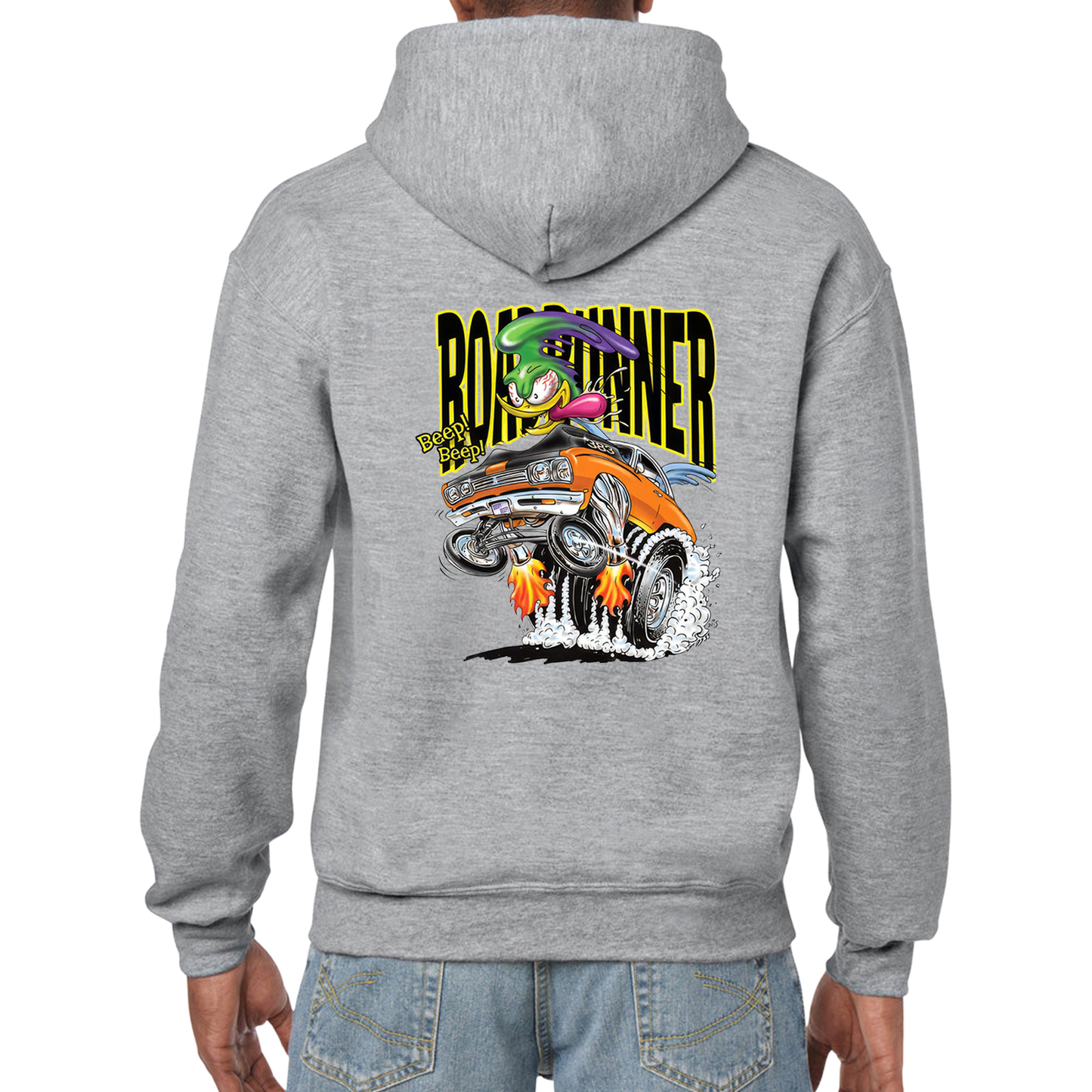 Mopar Roadrunner Hoodie