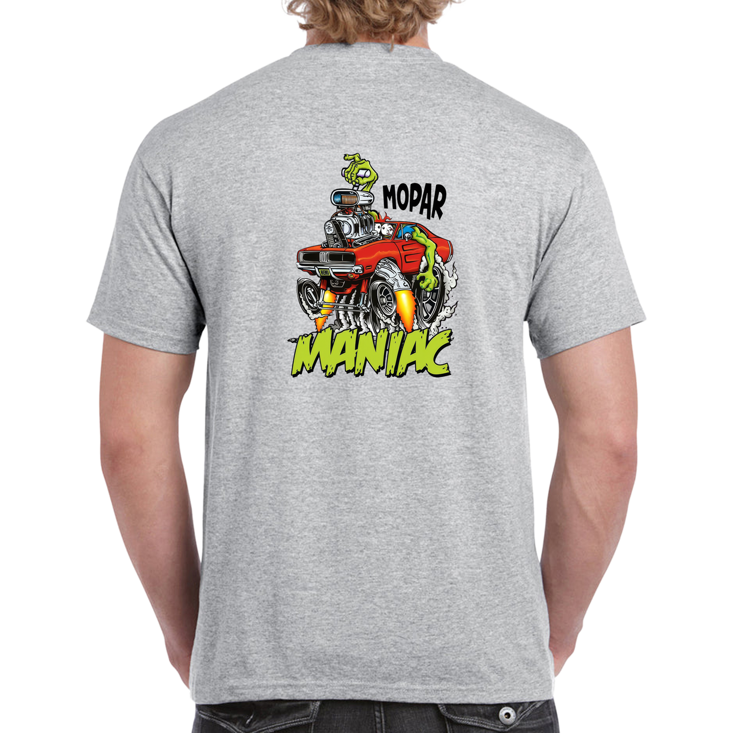 Mopar Maniac Tee