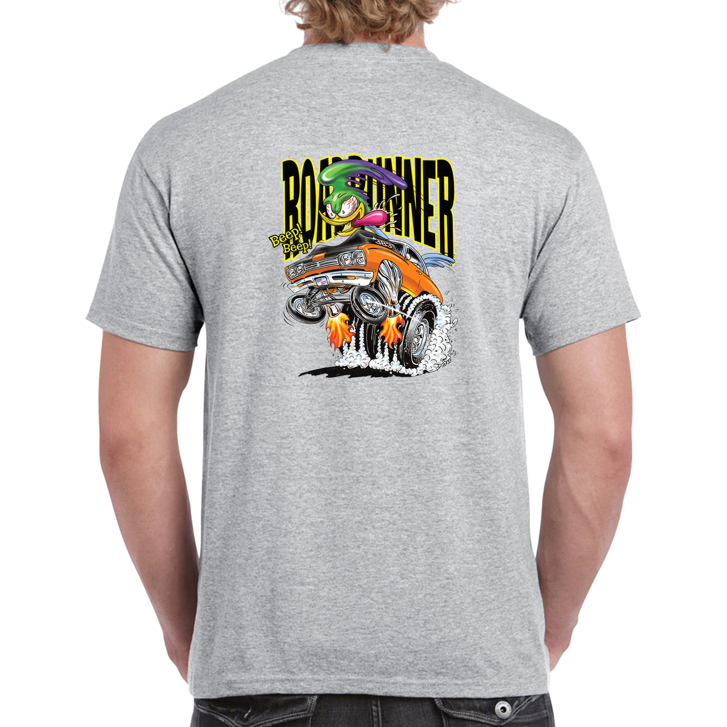 Mopar Road Runner Tee