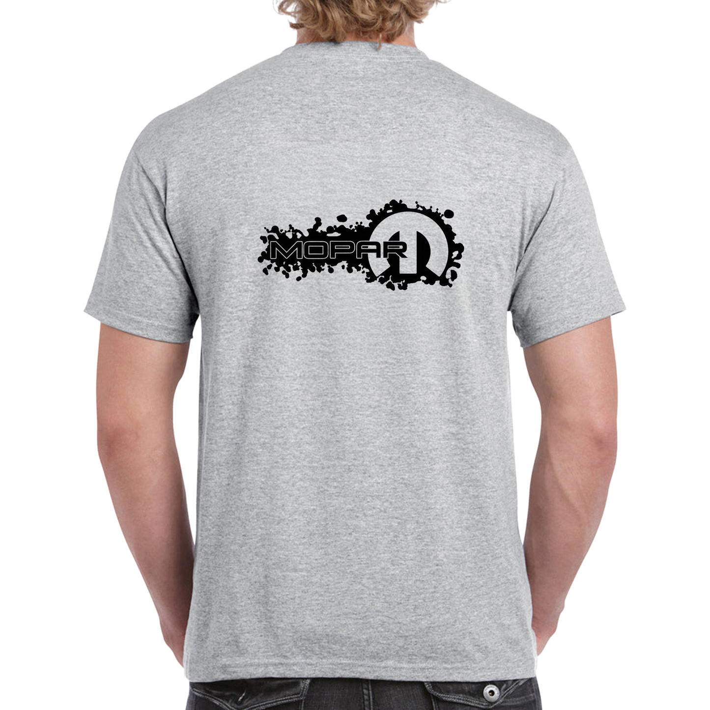 Mopar Oil Drip Tee
