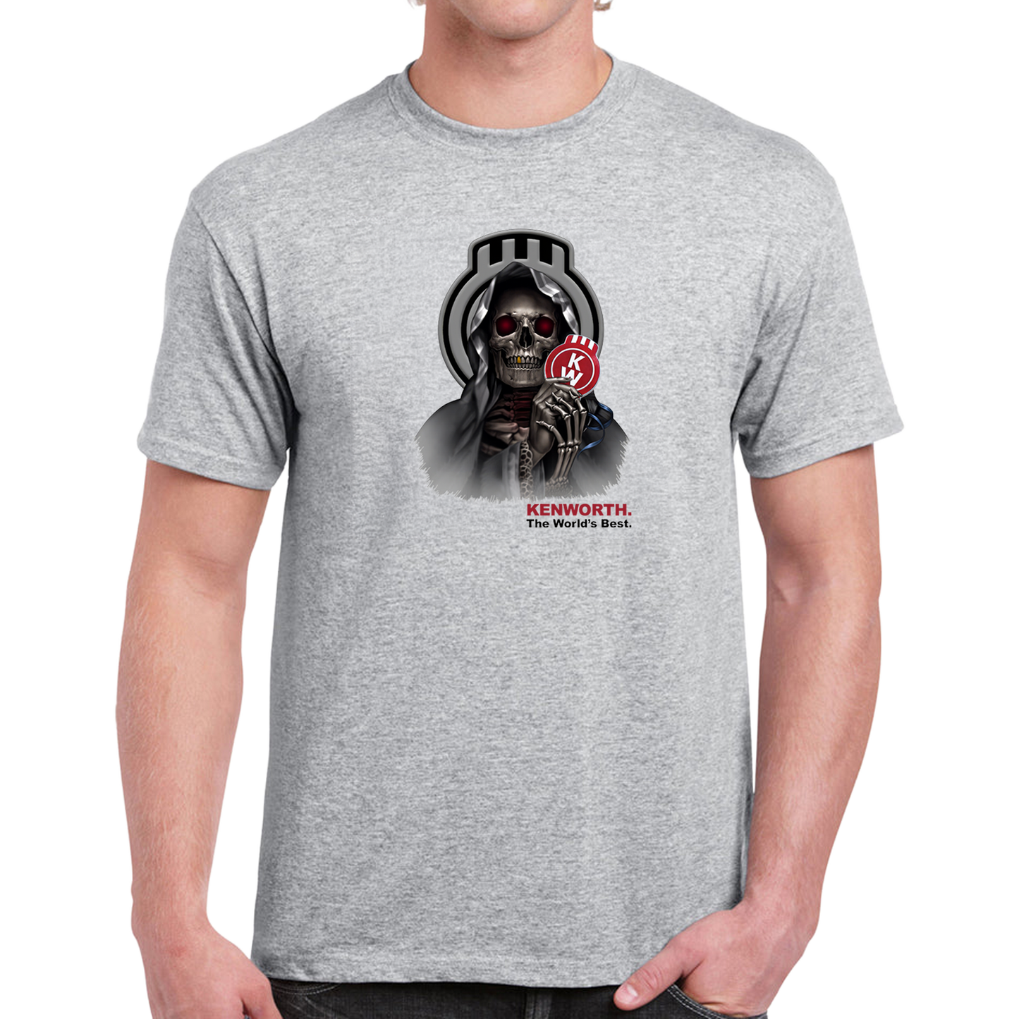Kenworth Till I Die Tee