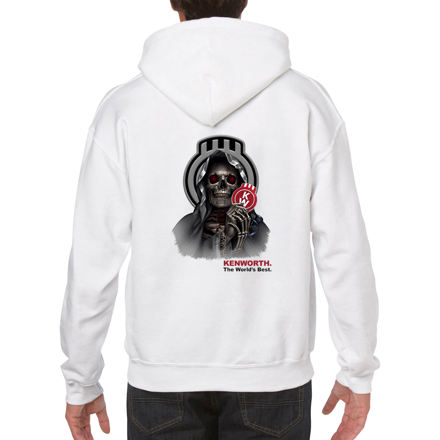 Kenworth Till I Die Hoodie
