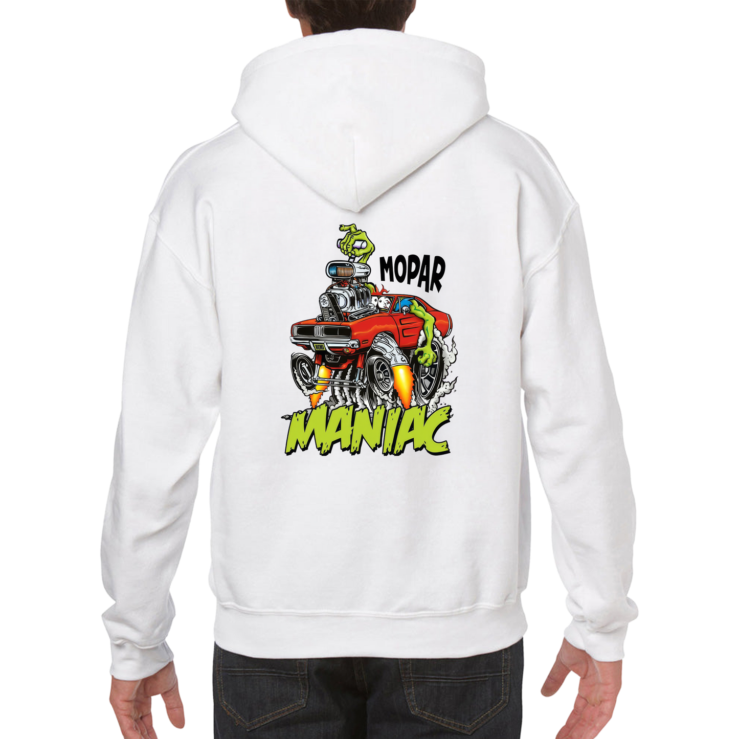 Mopar Maniac Hoodie