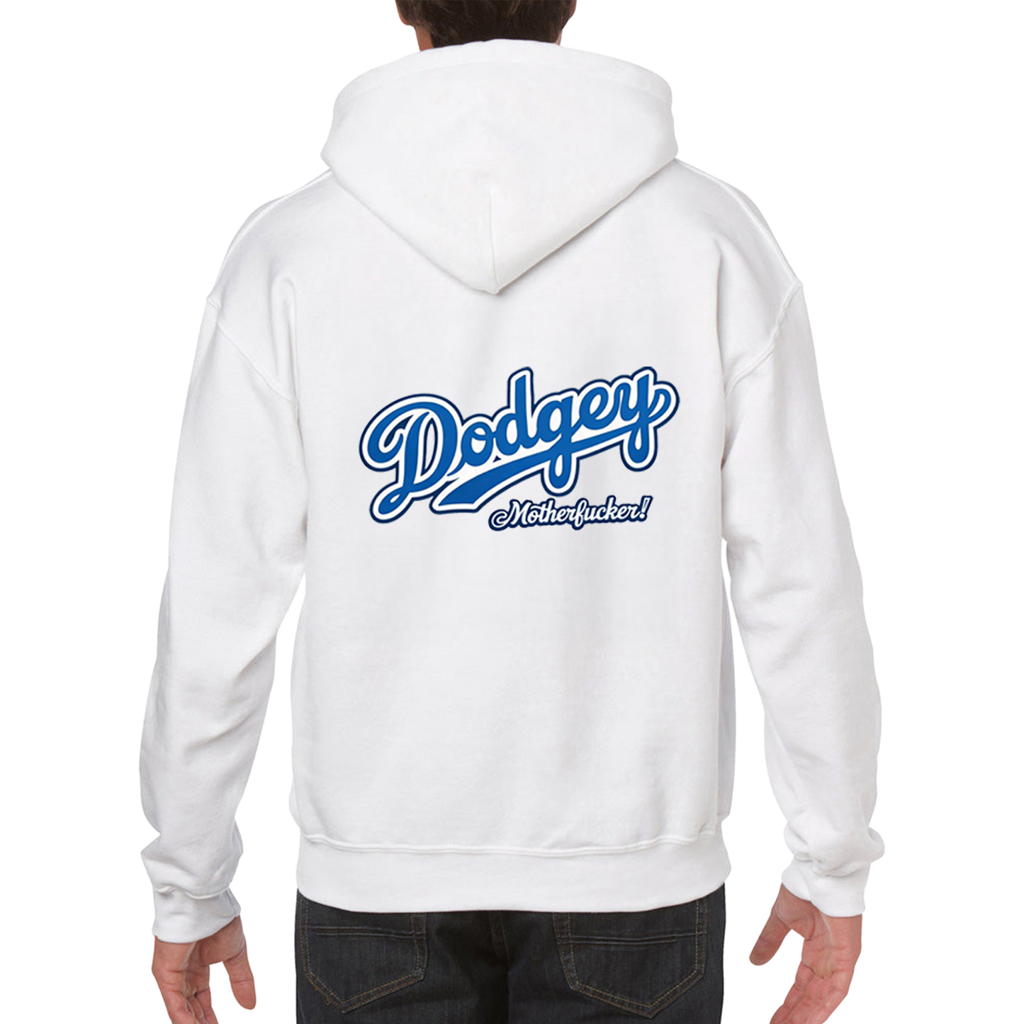 Dodgey Motherfucker Hoodie