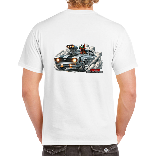 Burnout Beast – SS Camaro Tee