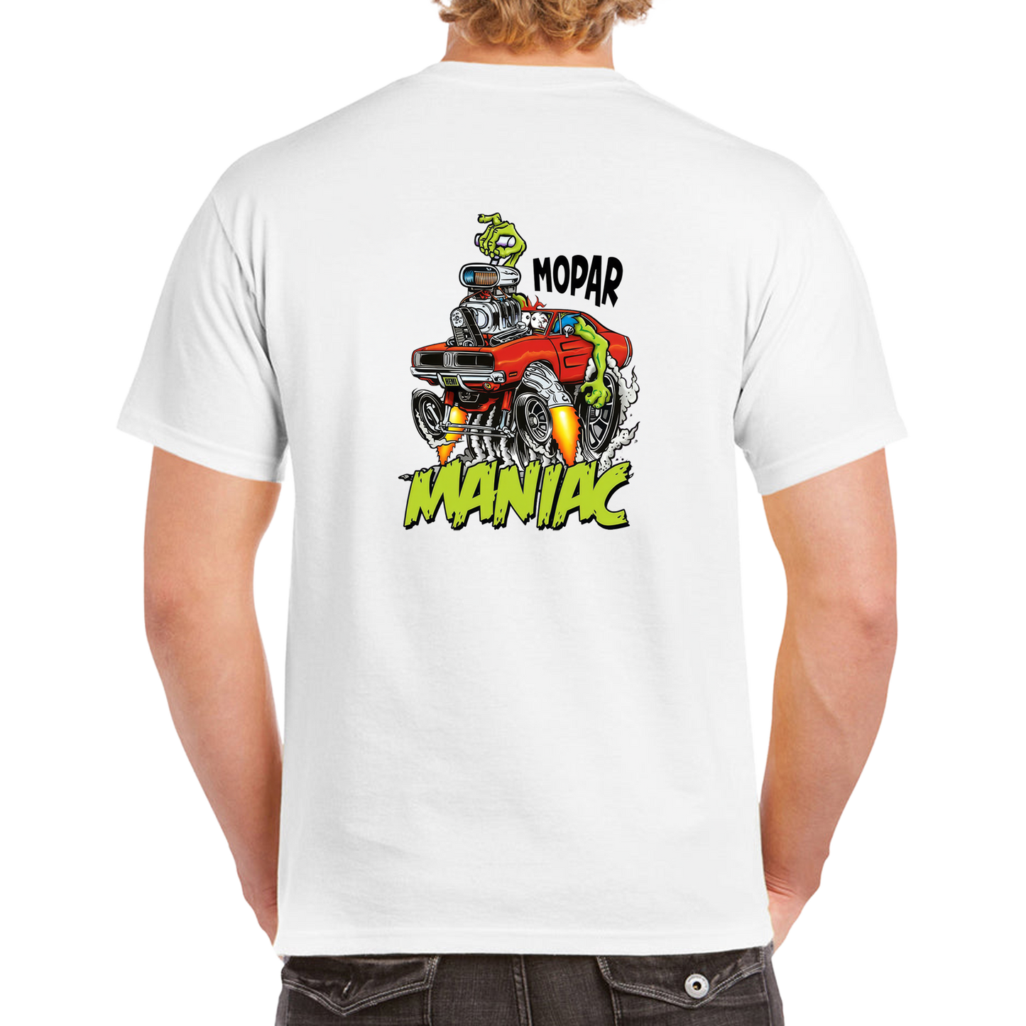 Mopar Maniac Tee