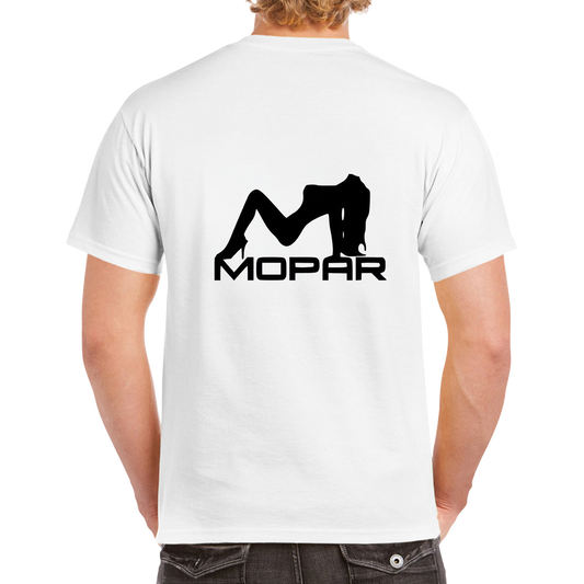 Mopar Pin-Up Silhouette Tee