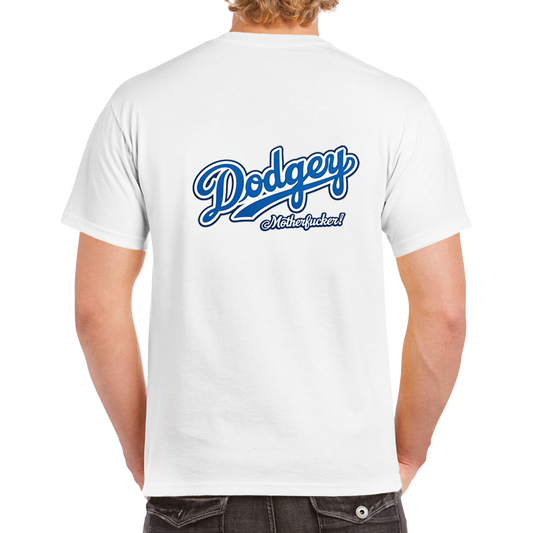 Dodgey Motherfucker Tee - Mens