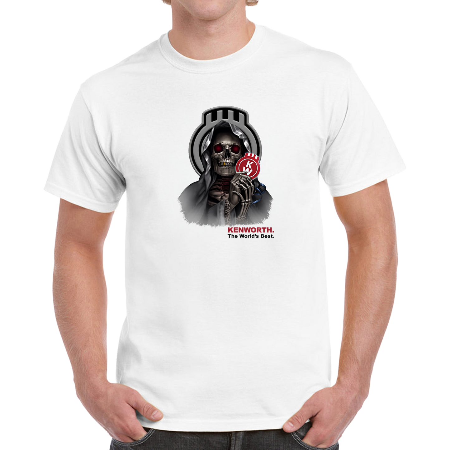 Kenworth Till I Die Tee