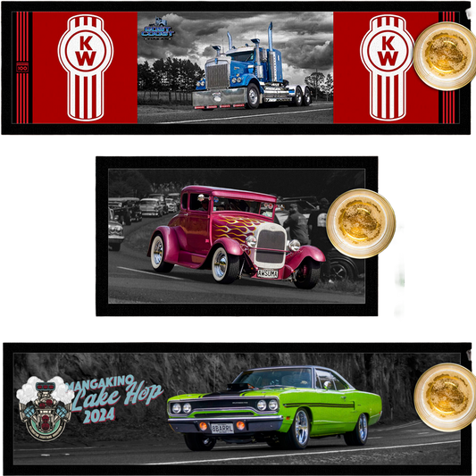 Print Your Photo - Bar Mats