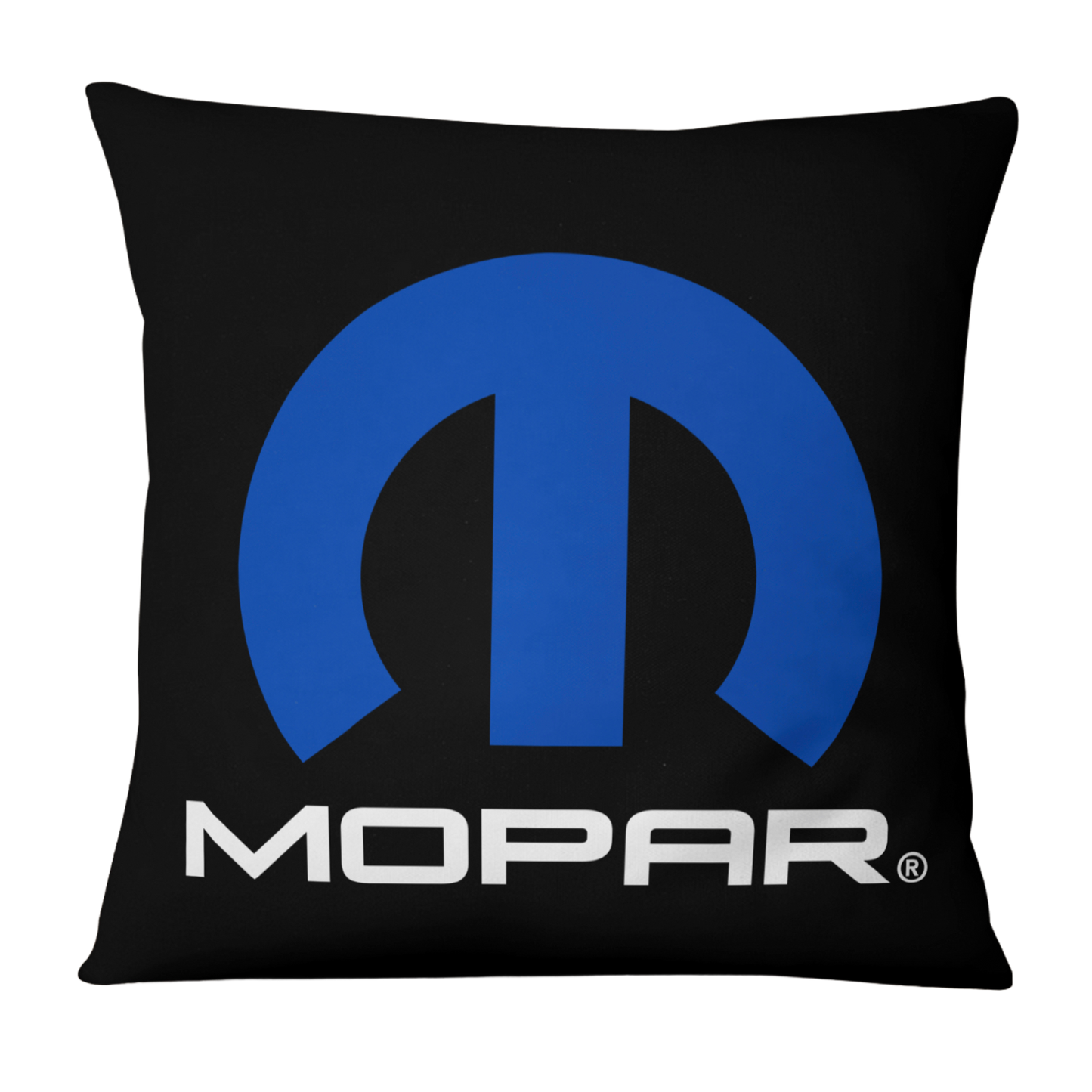 Mopar Logo Cushion