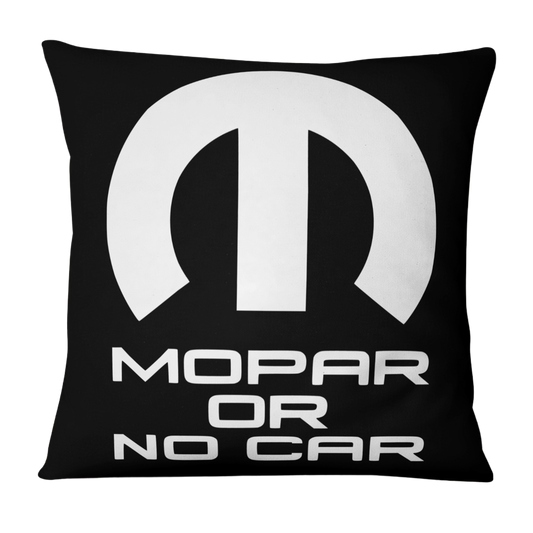 Mopar or No Car Cushion