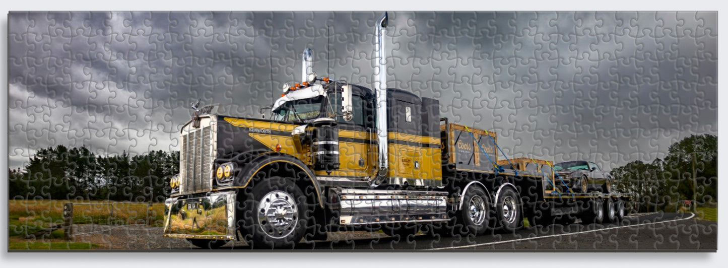 Puzzle's