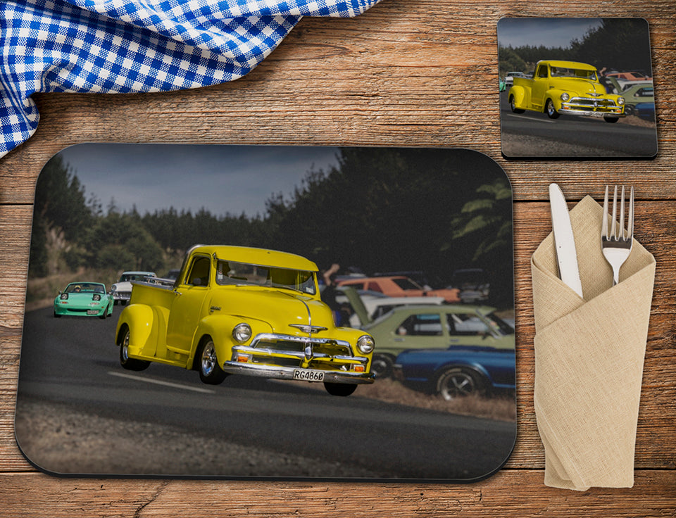 Placemats & Coasters
