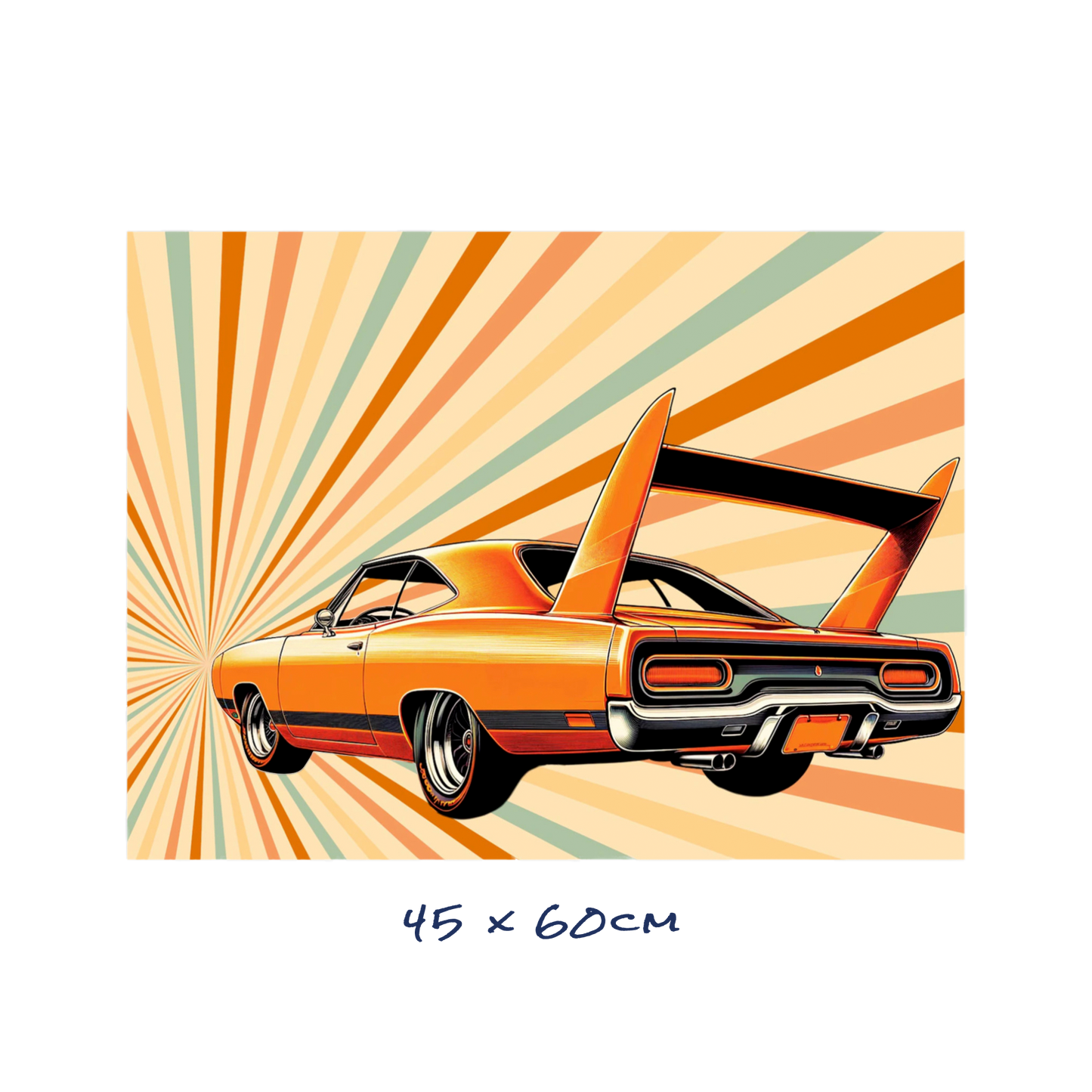 Superbird Spotlight - 9 Sizes