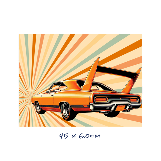Superbird Spotlight - 9 Sizes