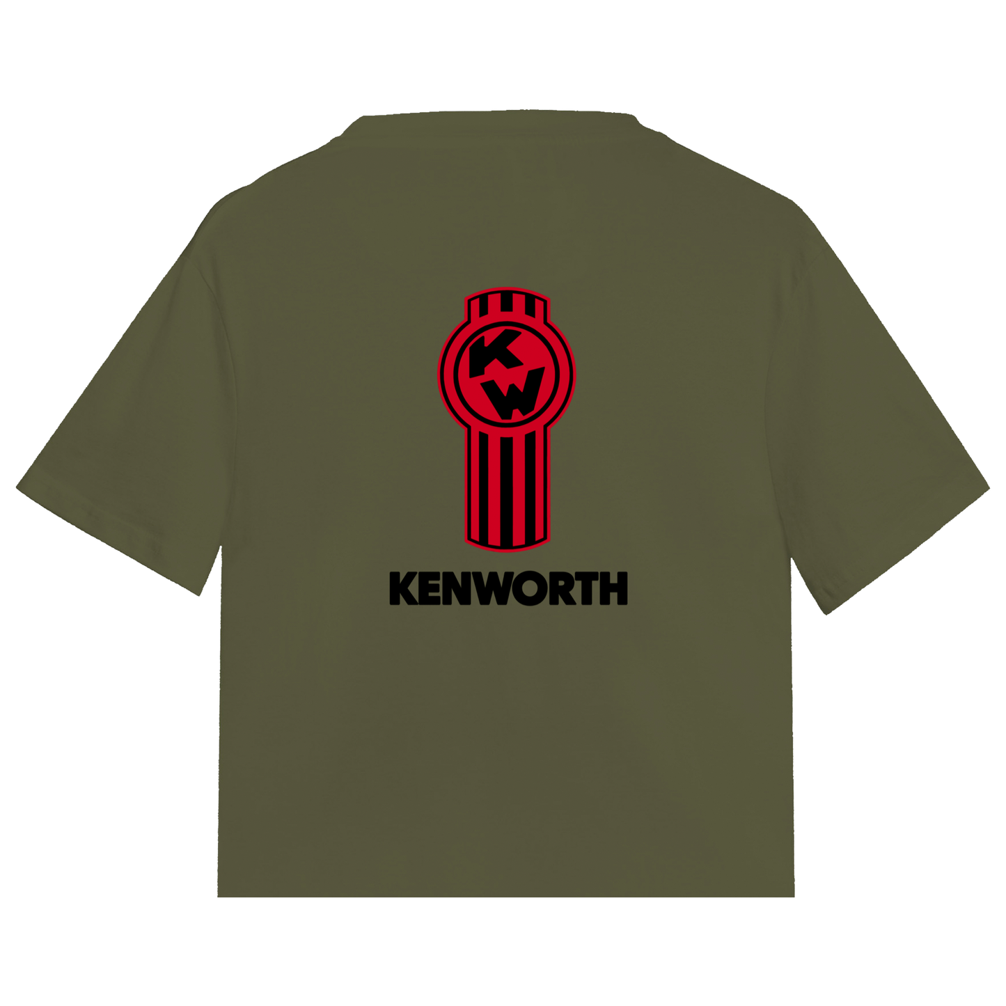 Kenworth Retro Bug Logo Tee -   Color Options