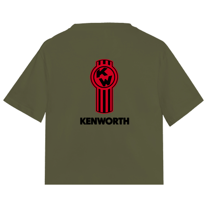 Kenworth Retro Bug Logo Tee -   Color Options
