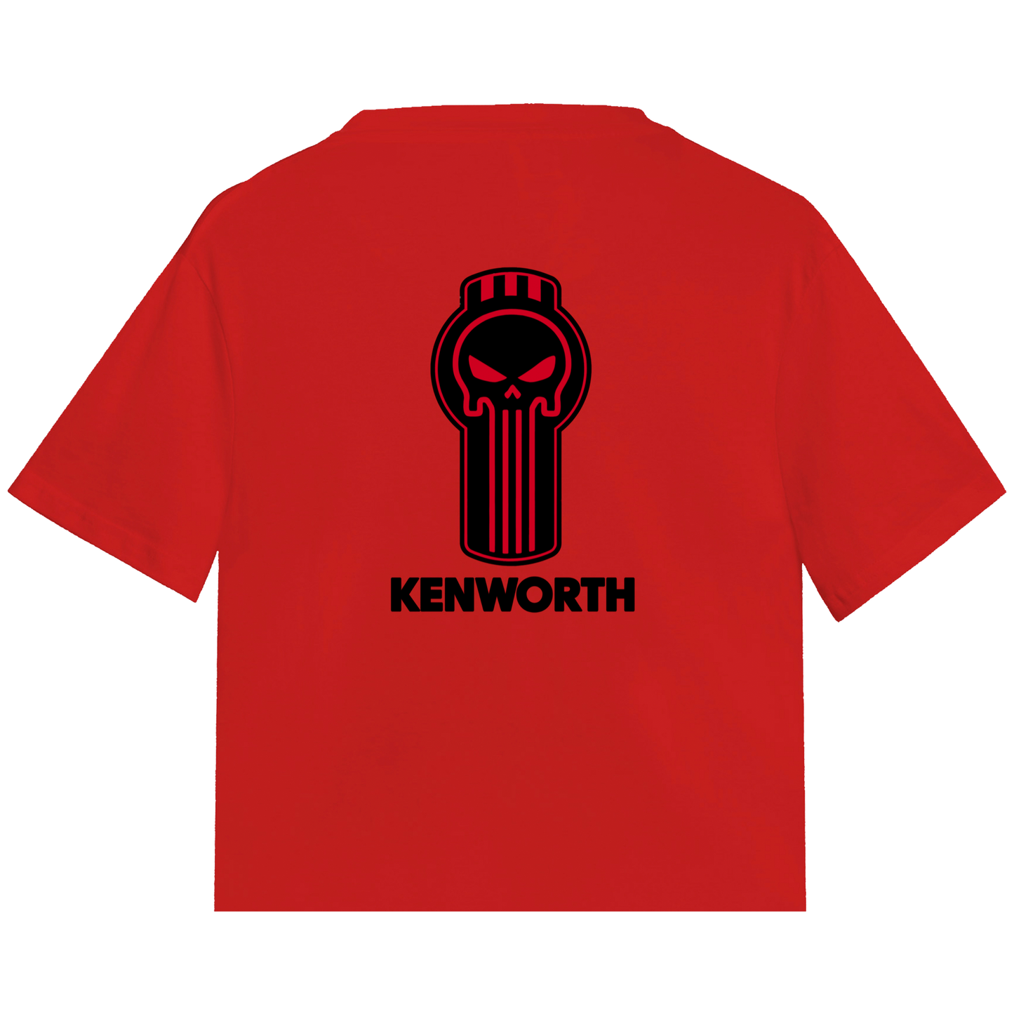 Kenworth Skull Bug Logo Tee - More Color Options