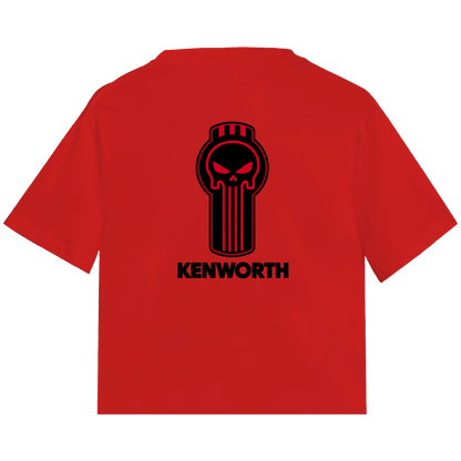 Kenworth Skull Bug Logo Tee - More Color Options