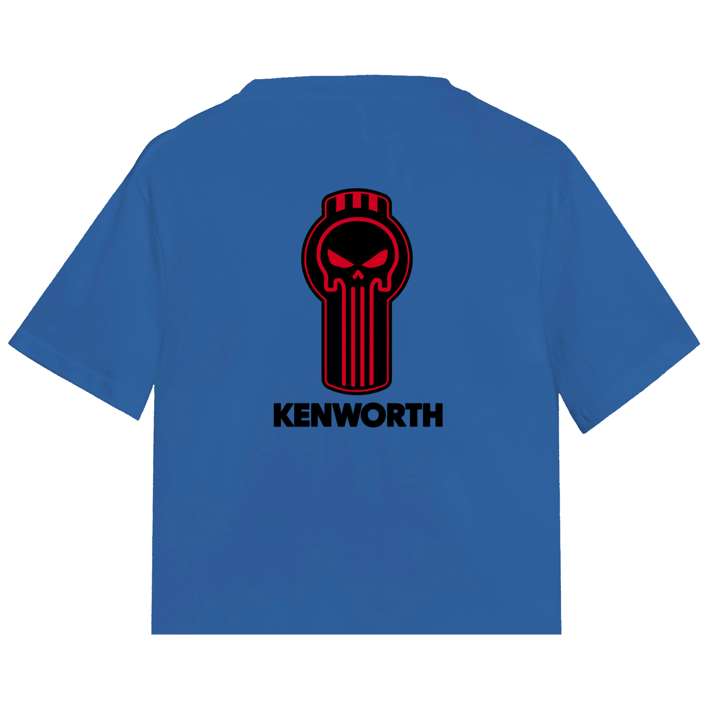 Kenworth Skull Bug Logo Tee - More Color Options