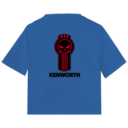 Kenworth Skull Bug Logo Tee - More Color Options