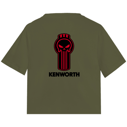 Kenworth Skull Bug Logo Tee - More Color Options