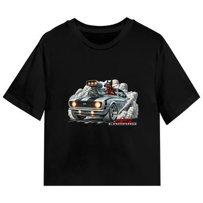 Burnout Beast – SS Camaro Tee