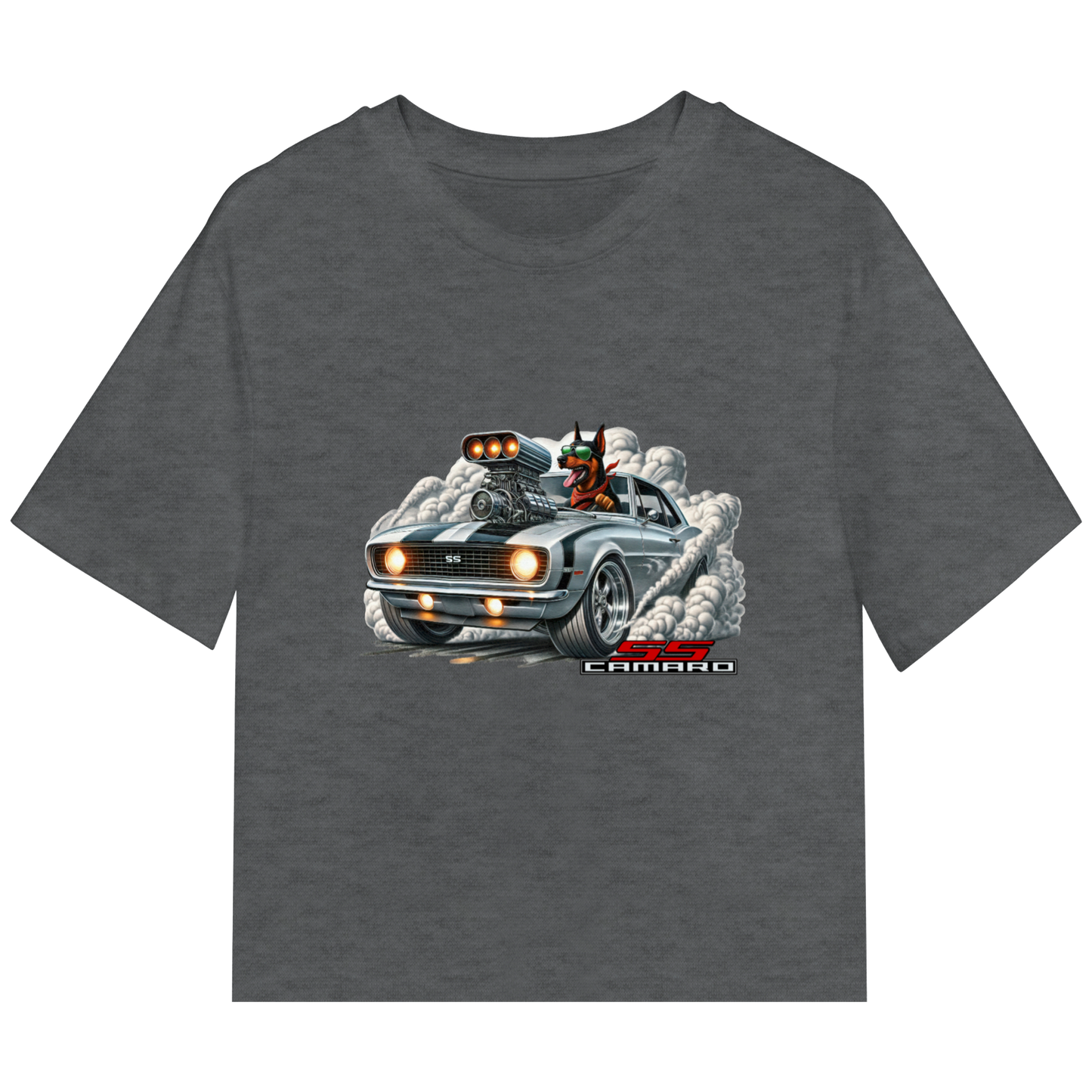 Burnout Beast – SS Camaro Tee