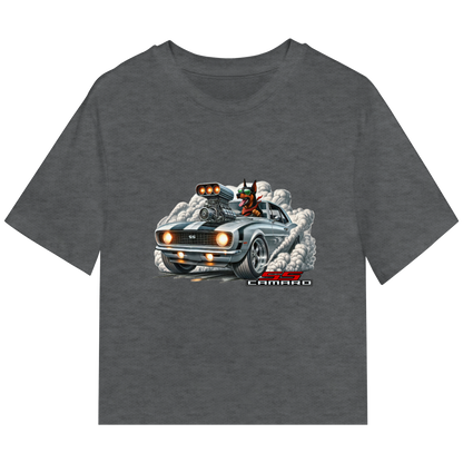 Burnout Beast – SS Camaro Tee