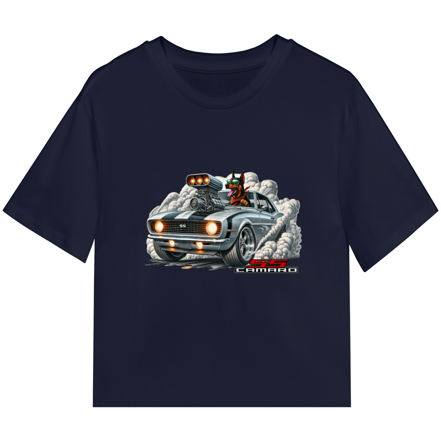 Burnout Beast – SS Camaro Tee