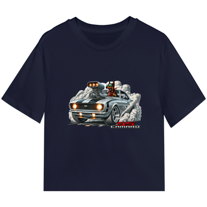 Burnout Beast – SS Camaro Tee