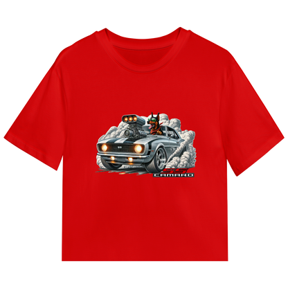 Burnout Beast – SS Camaro Tee