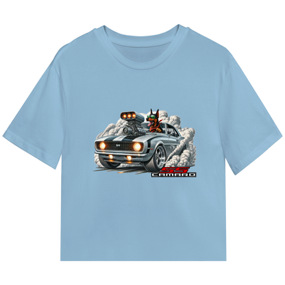 Burnout Beast – SS Camaro Tee