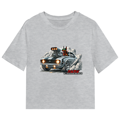 Burnout Beast – SS Camaro Tee