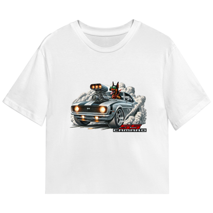 Burnout Beast – SS Camaro Tee